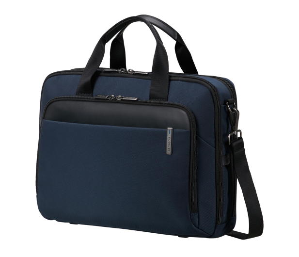 Samsonite TORBA DO LAPTOPA EVOSIGHT BAILHANDLE 15.6" GRANATOWY - 1483081 - zdjęcie 2